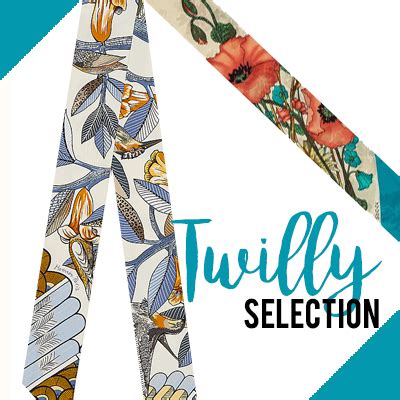 Twilly Selection: cinque modi per indossarlo 